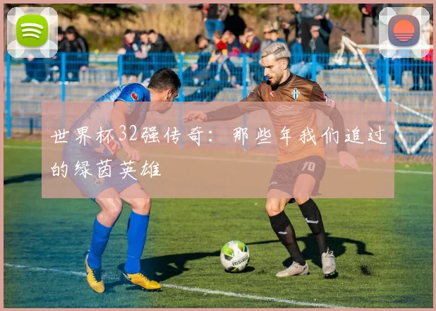 世界杯32强传奇:那些年我们追过的绿茵英雄
