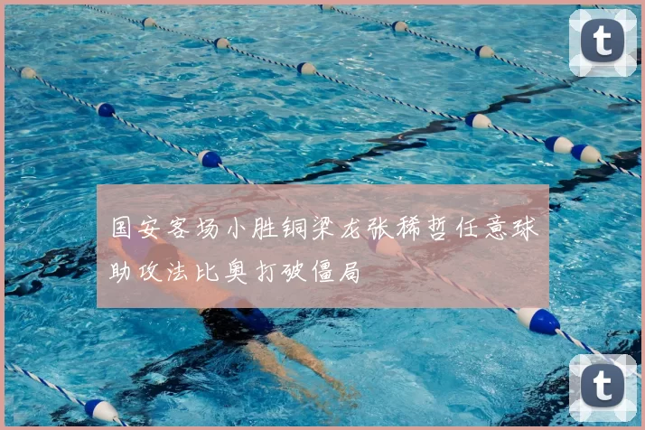 国安客场小胜铜梁龙张稀哲任意球助攻法比奥打破僵局