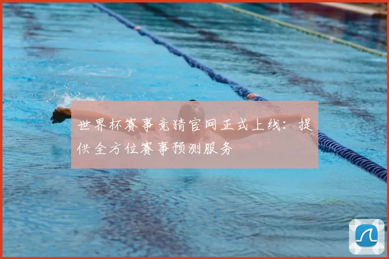 世界杯赛事竞猜官网正式上线:提供全方位赛事预测服务