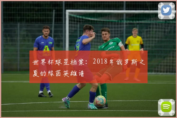 世界杯球星档案:2018年俄罗斯之夏的绿茵英雄谱