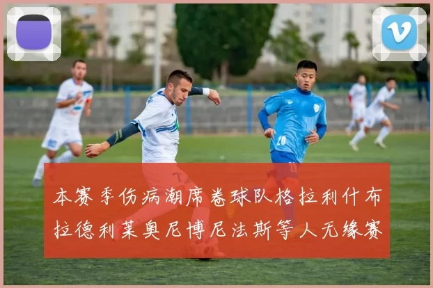 本赛季伤病潮席卷球队格拉利什布拉德利莱奥尼博尼法斯等人无缘赛季余下比赛