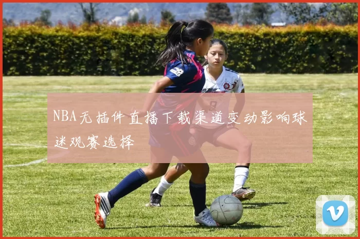 NBA无插件直播下载渠道变动影响球迷观赛选择