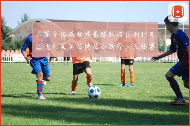 本赛季伤病潮席卷球队格拉利什布拉德利莱奥尼博尼法斯等人无缘赛季余下比赛
